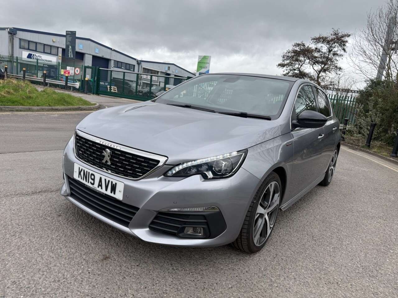 2019 PEUGEOT 308 2019 PEUGEOT 308