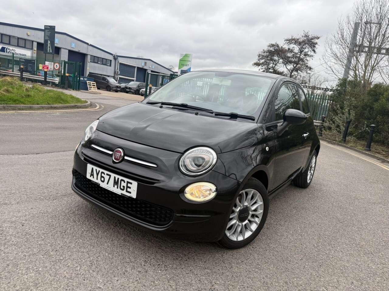 A 2017 FIAT 500 1.2 ECO Pop Star Hatchback 3dr Petrol Manual Euro 6 (s/s) (69 bhp) 12 Month A 2017 FIAT 500 1.2 ECO Pop Star Hatchback 3dr Petrol Manual Euro 6 (s/s) (69 bhp) 12 Month