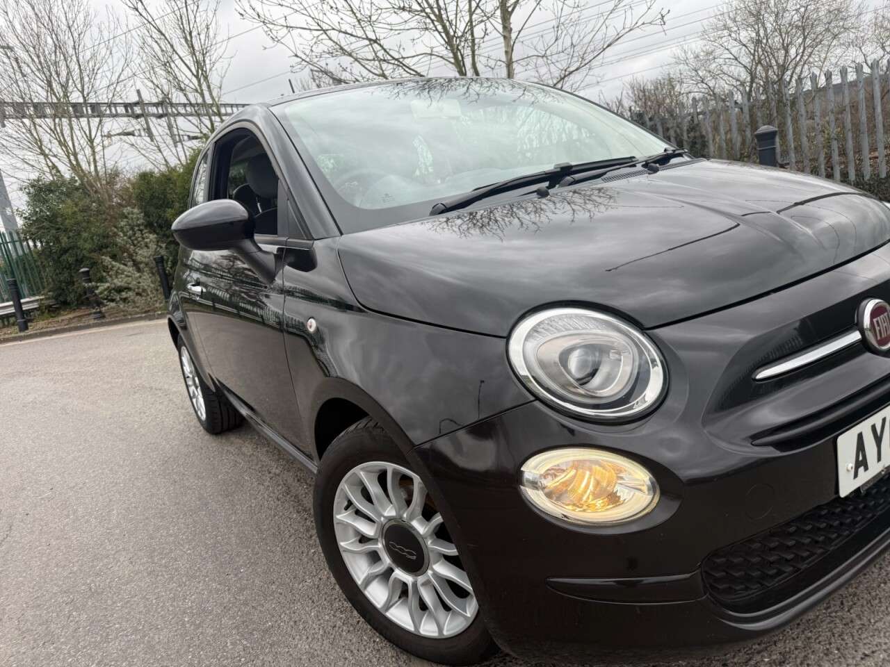 2017 FIAT 500 2017 FIAT 500