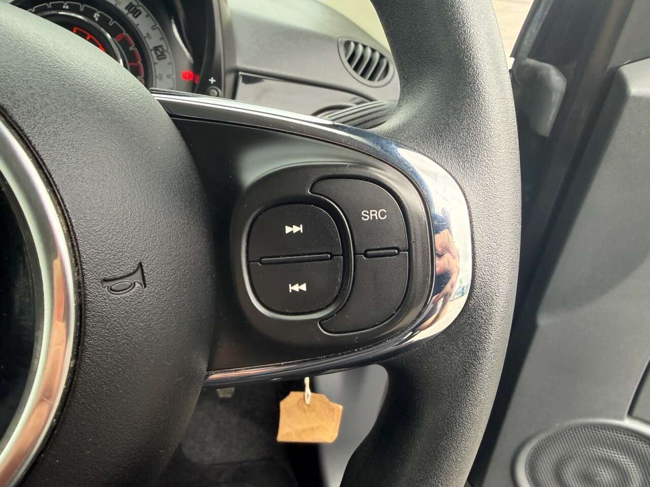 2017 FIAT 500 2017 FIAT 500