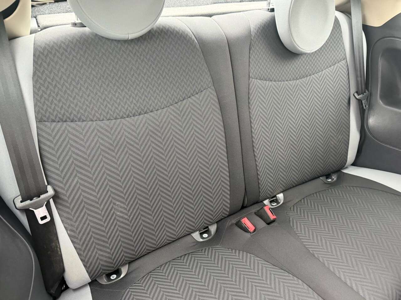 2017 FIAT 500 2017 FIAT 500