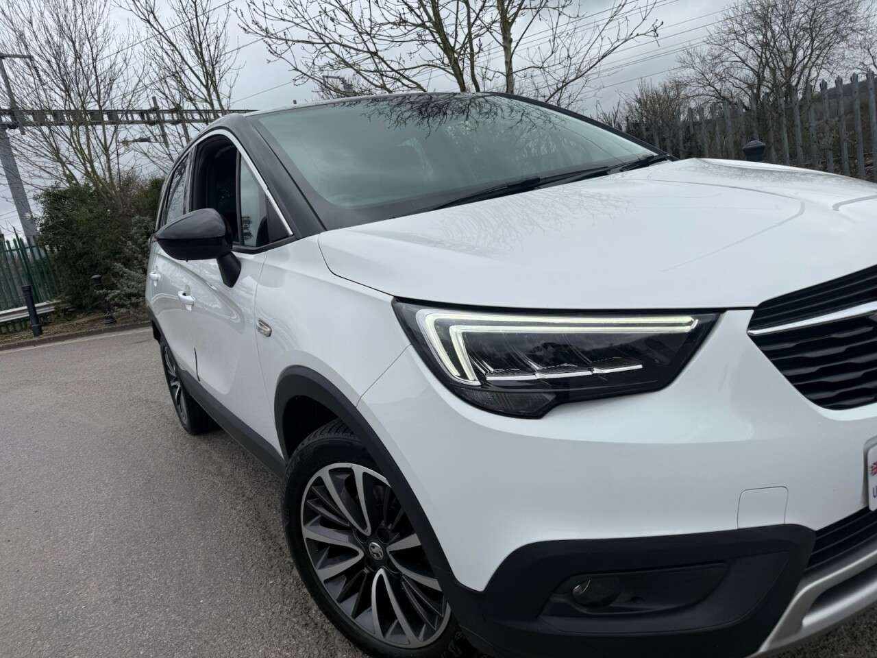2019 VAUXHALL CROSSLAND X 2019 VAUXHALL CROSSLAND X