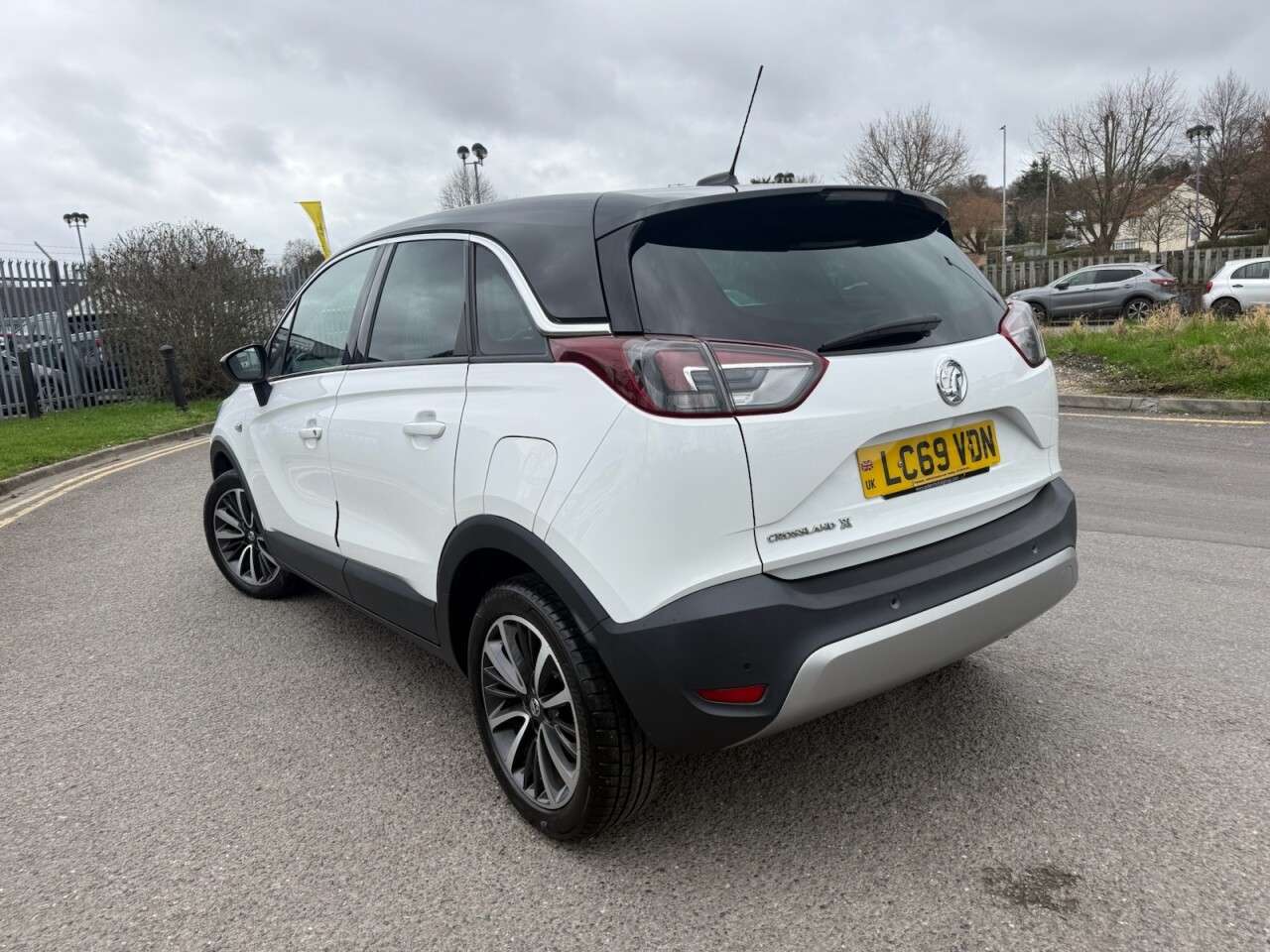 2019 VAUXHALL CROSSLAND X 2019 VAUXHALL CROSSLAND X