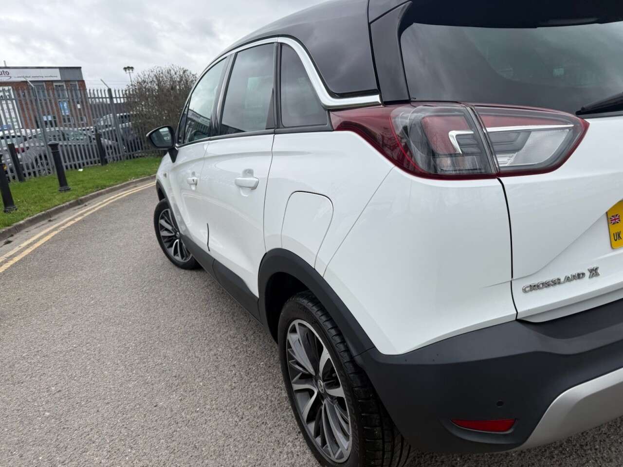 2019 VAUXHALL CROSSLAND X 2019 VAUXHALL CROSSLAND X