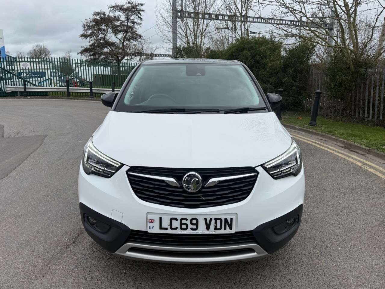 2019 VAUXHALL CROSSLAND X 2019 VAUXHALL CROSSLAND X