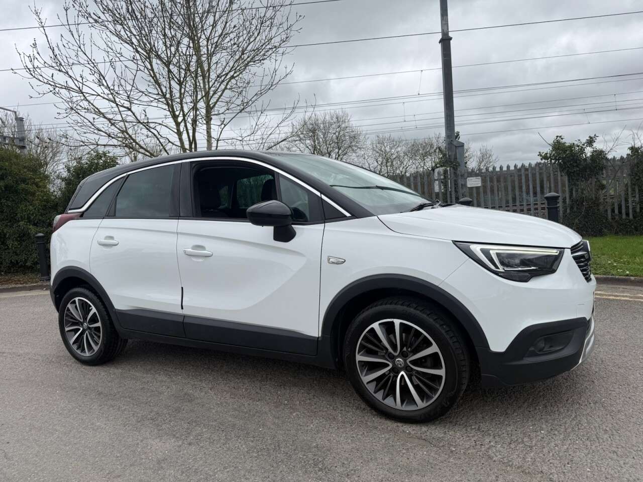 2019 VAUXHALL CROSSLAND X 2019 VAUXHALL CROSSLAND X