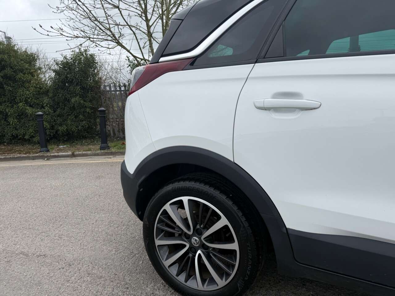 2019 VAUXHALL CROSSLAND X 2019 VAUXHALL CROSSLAND X