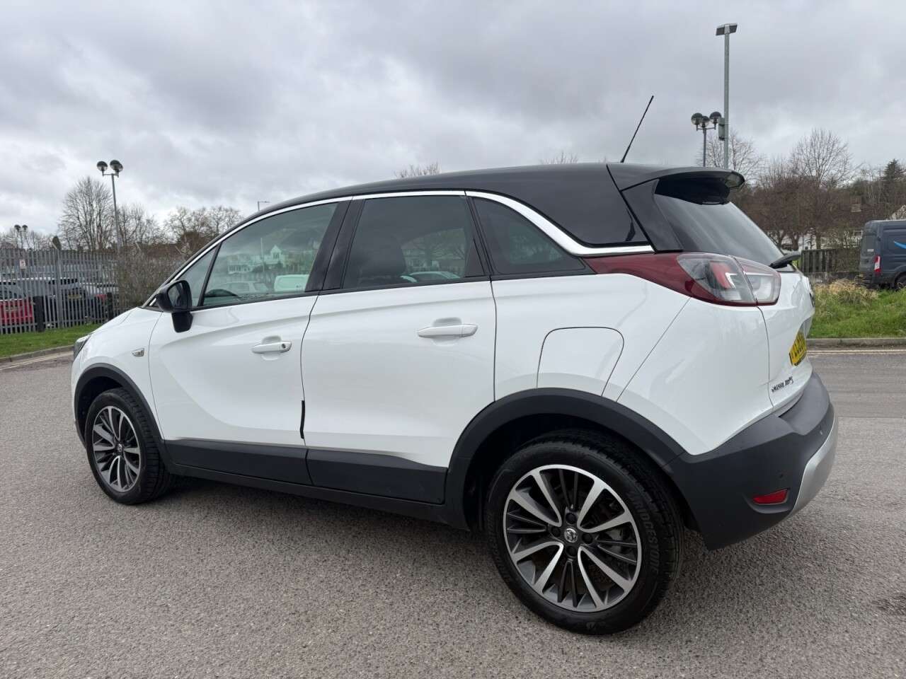 2019 VAUXHALL CROSSLAND X 2019 VAUXHALL CROSSLAND X