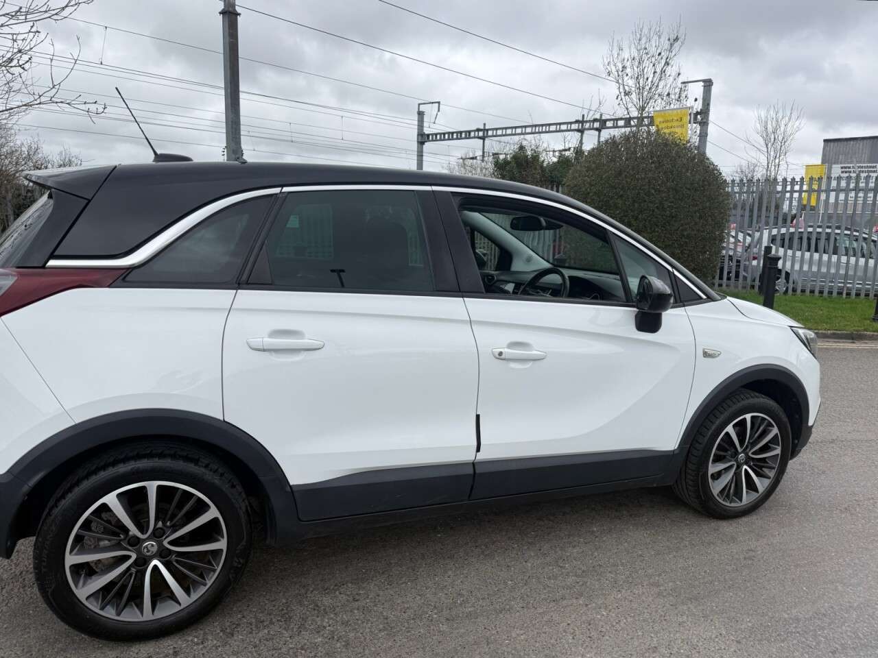 2019 VAUXHALL CROSSLAND X 2019 VAUXHALL CROSSLAND X