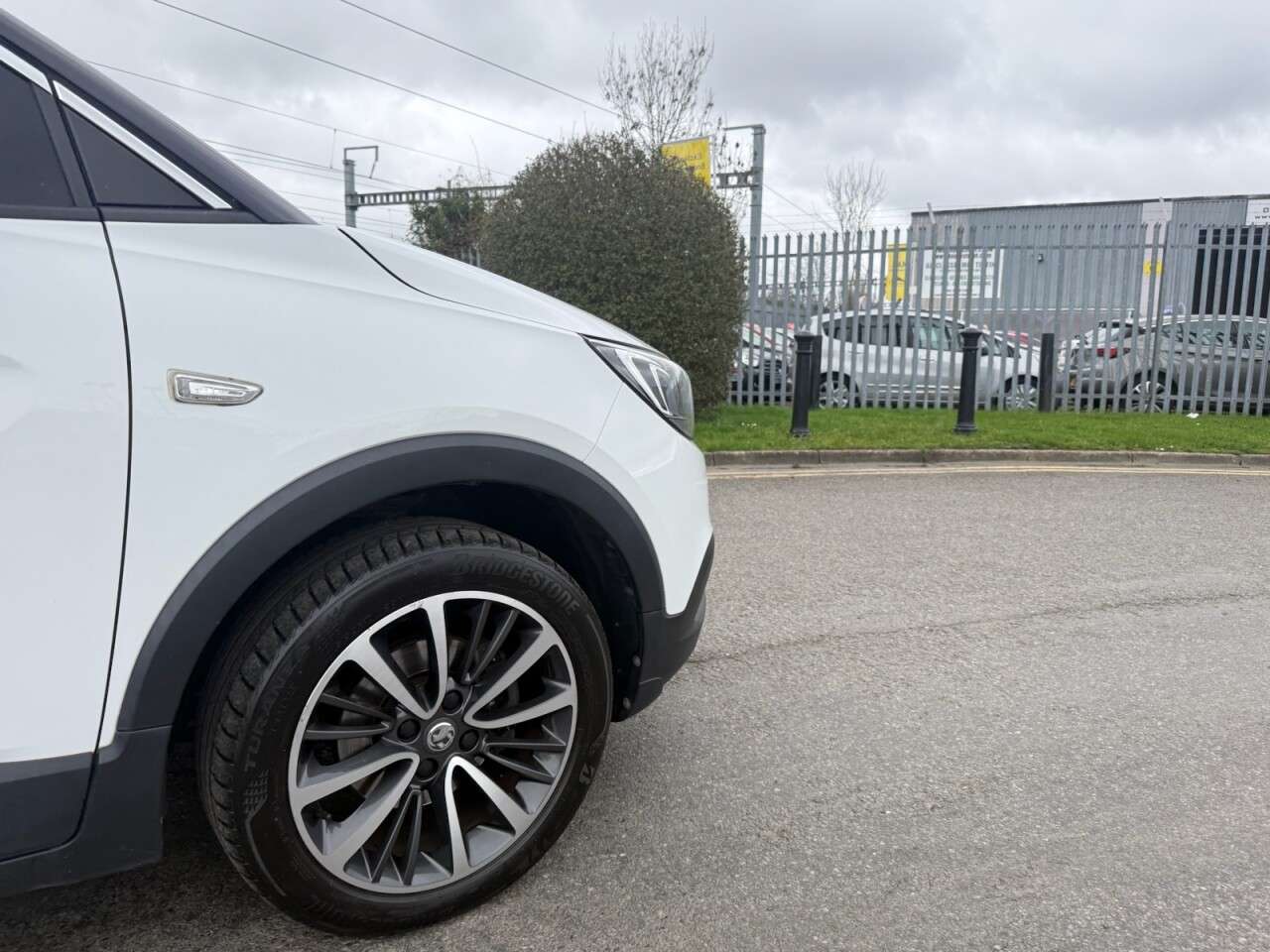 2019 VAUXHALL CROSSLAND X 2019 VAUXHALL CROSSLAND X