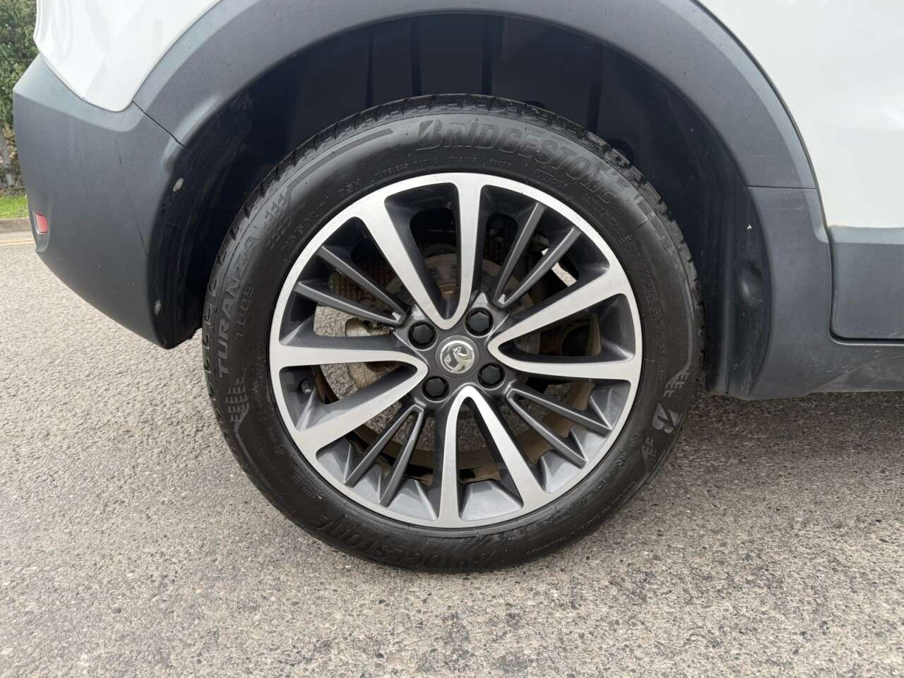 2019 VAUXHALL CROSSLAND X 2019 VAUXHALL CROSSLAND X