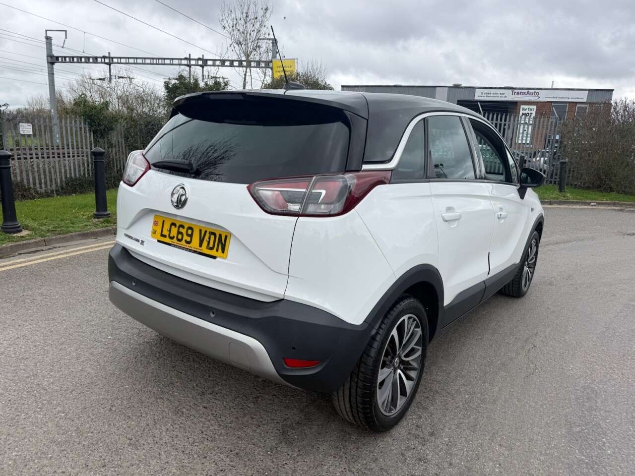 2019 VAUXHALL CROSSLAND X 2019 VAUXHALL CROSSLAND X
