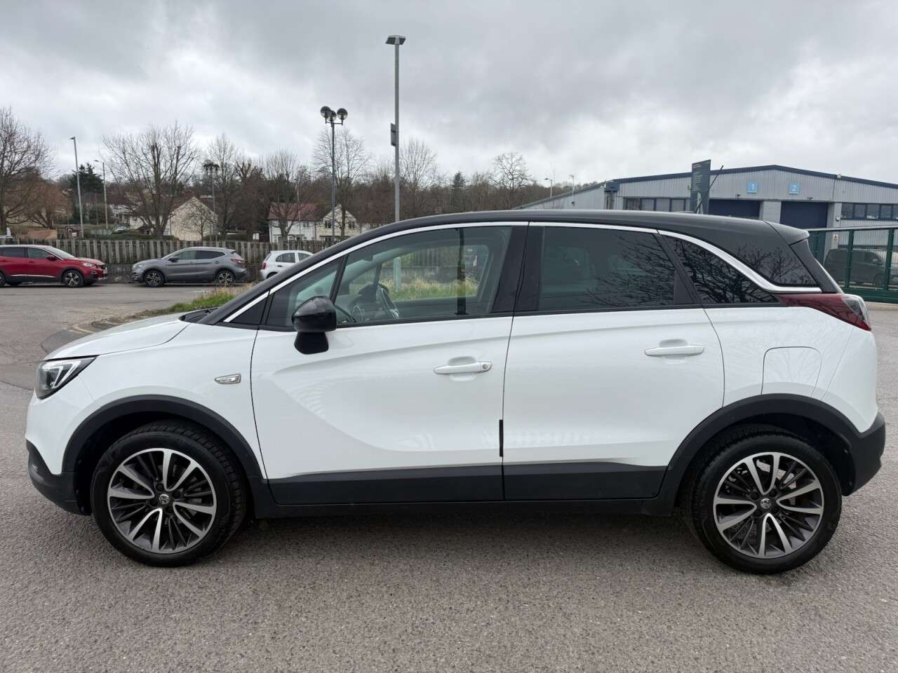 2019 VAUXHALL CROSSLAND X 2019 VAUXHALL CROSSLAND X