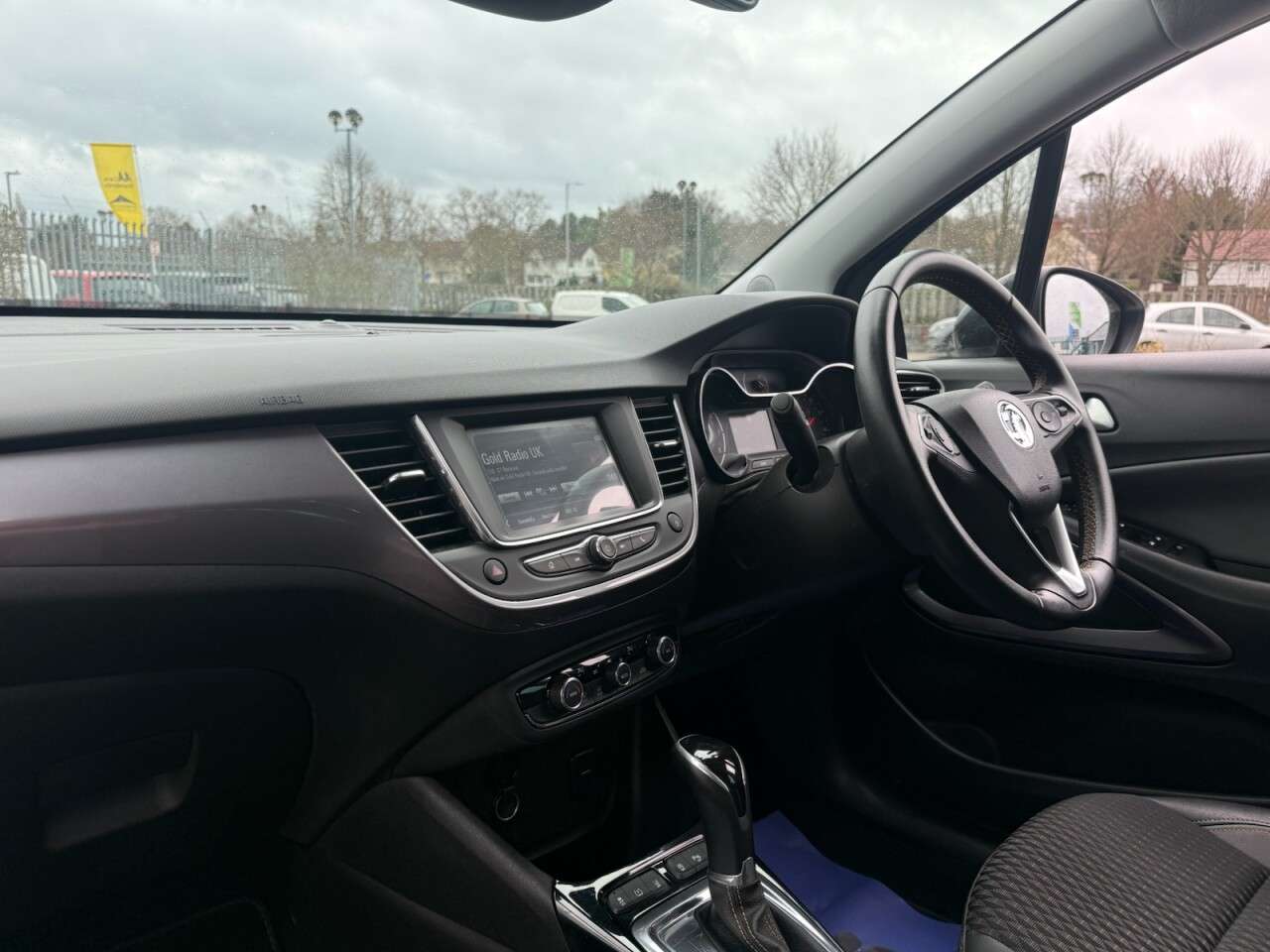 2019 VAUXHALL CROSSLAND X 2019 VAUXHALL CROSSLAND X