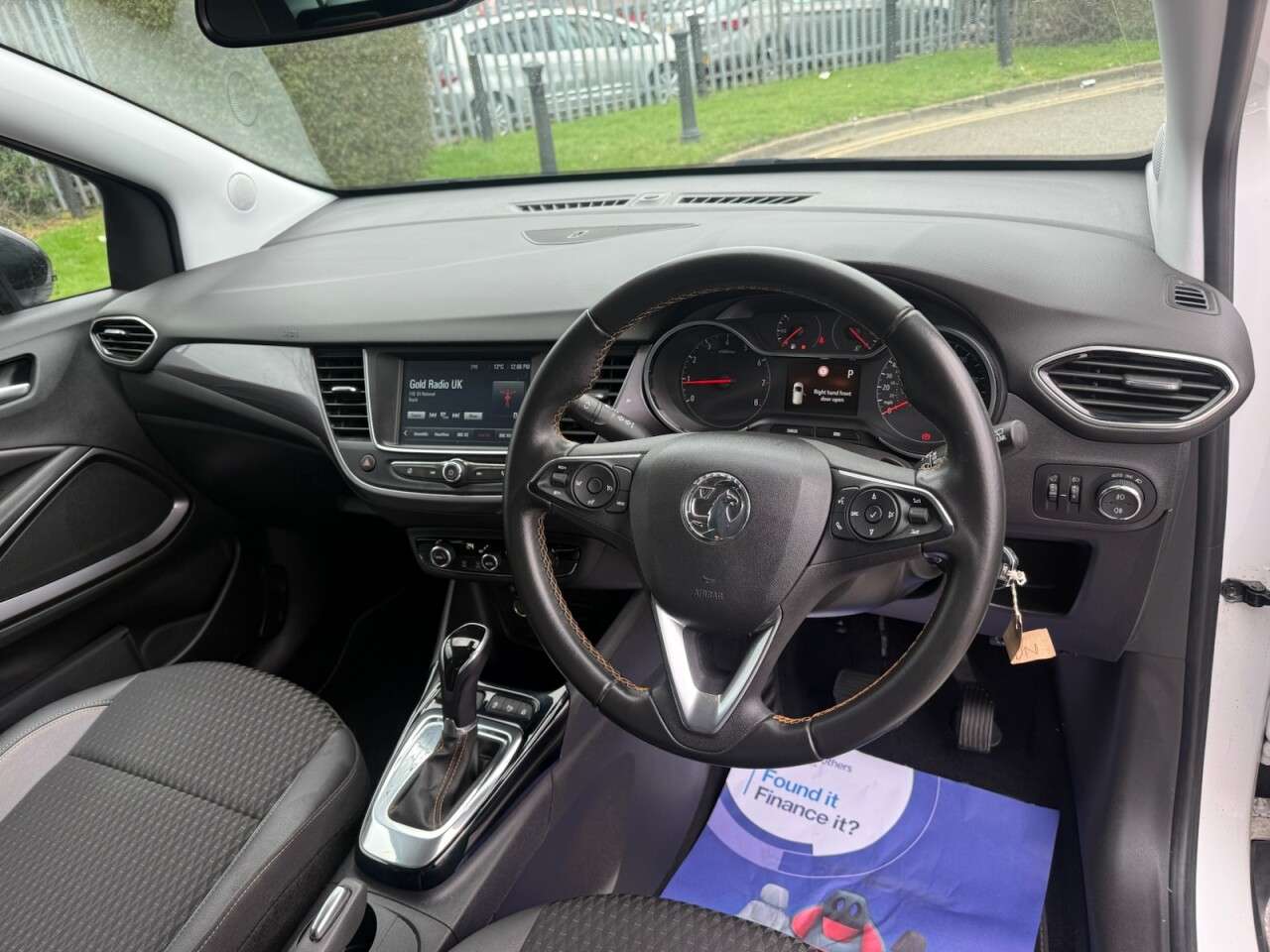 2019 VAUXHALL CROSSLAND X 2019 VAUXHALL CROSSLAND X