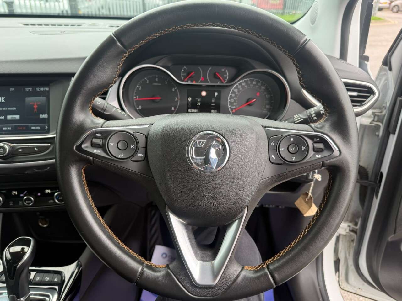 2019 VAUXHALL CROSSLAND X 2019 VAUXHALL CROSSLAND X