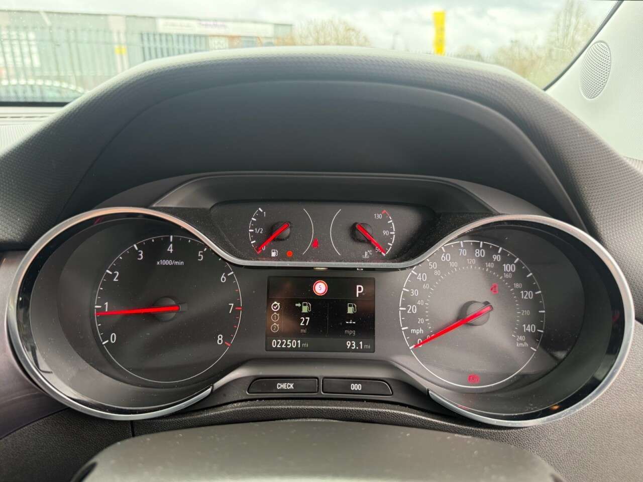 2019 VAUXHALL CROSSLAND X 2019 VAUXHALL CROSSLAND X