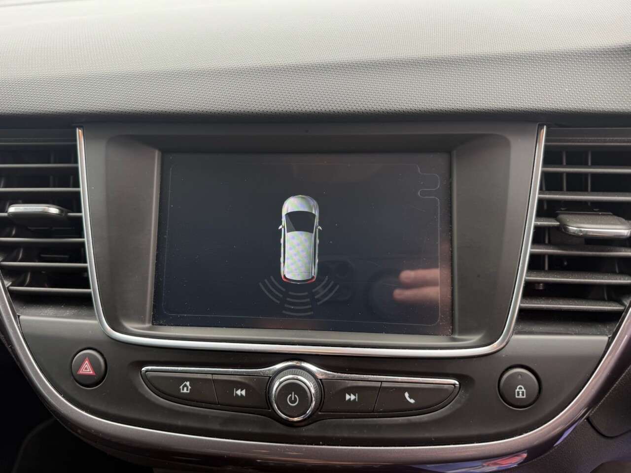 2019 VAUXHALL CROSSLAND X 2019 VAUXHALL CROSSLAND X