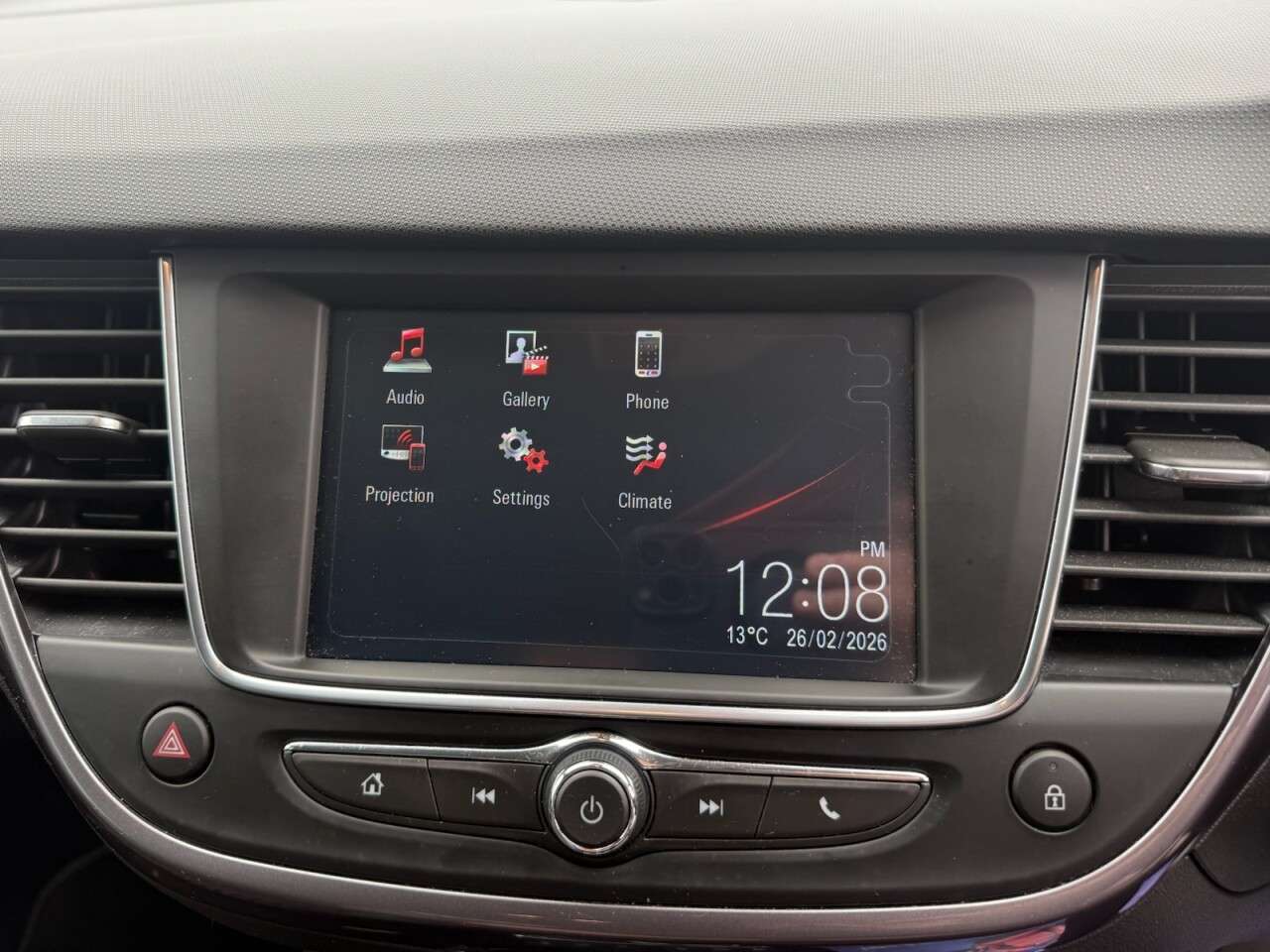 2019 VAUXHALL CROSSLAND X 2019 VAUXHALL CROSSLAND X