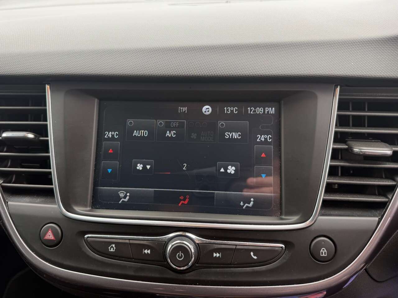 2019 VAUXHALL CROSSLAND X 2019 VAUXHALL CROSSLAND X