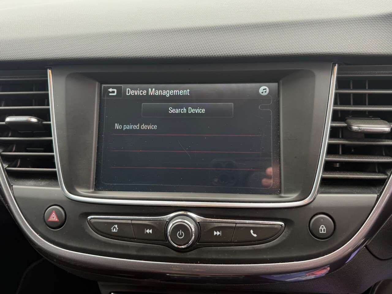 2019 VAUXHALL CROSSLAND X 2019 VAUXHALL CROSSLAND X