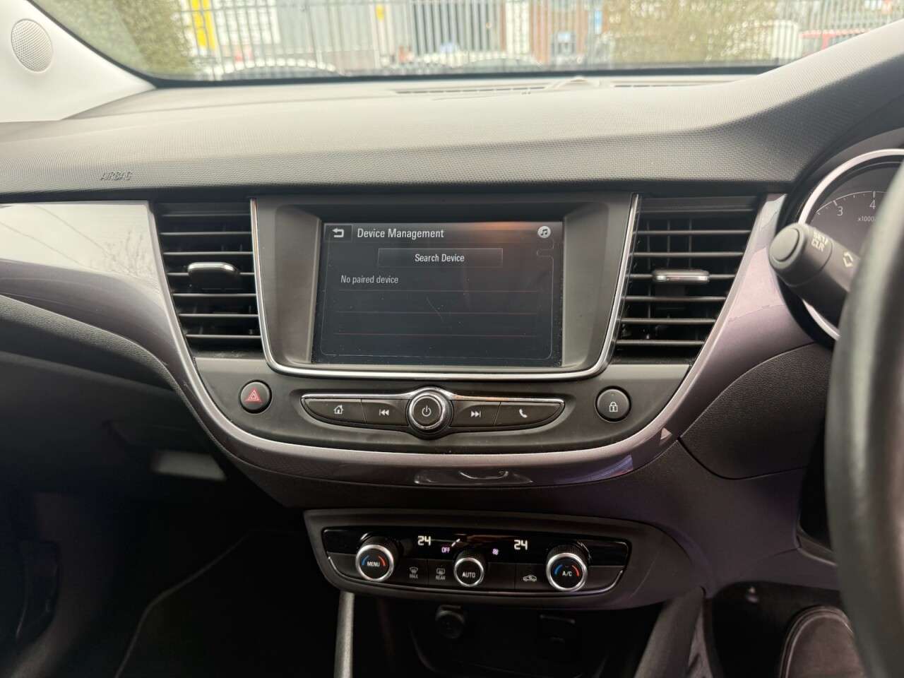 2019 VAUXHALL CROSSLAND X 2019 VAUXHALL CROSSLAND X