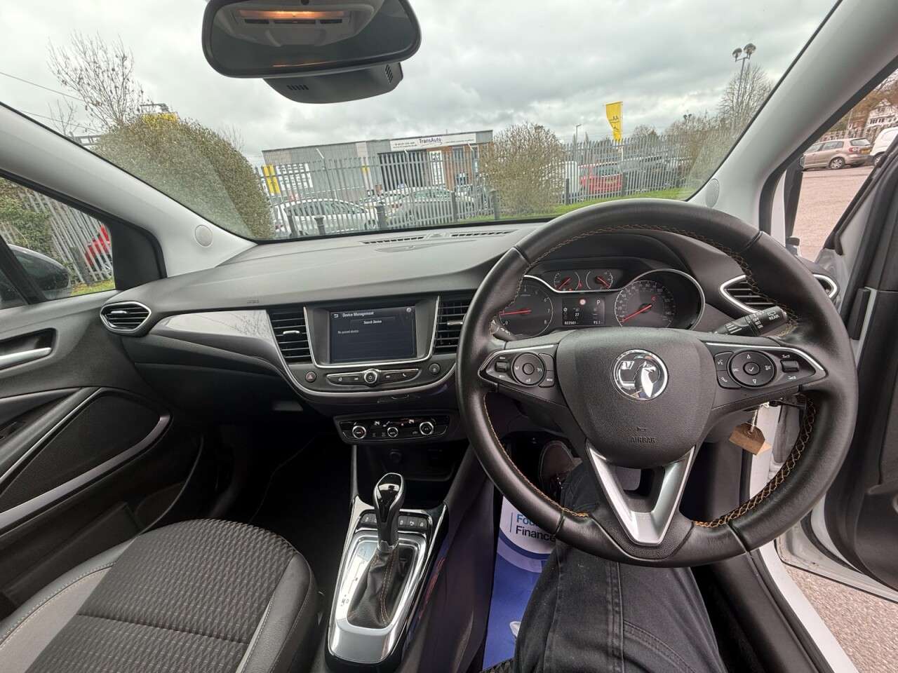 2019 VAUXHALL CROSSLAND X 2019 VAUXHALL CROSSLAND X
