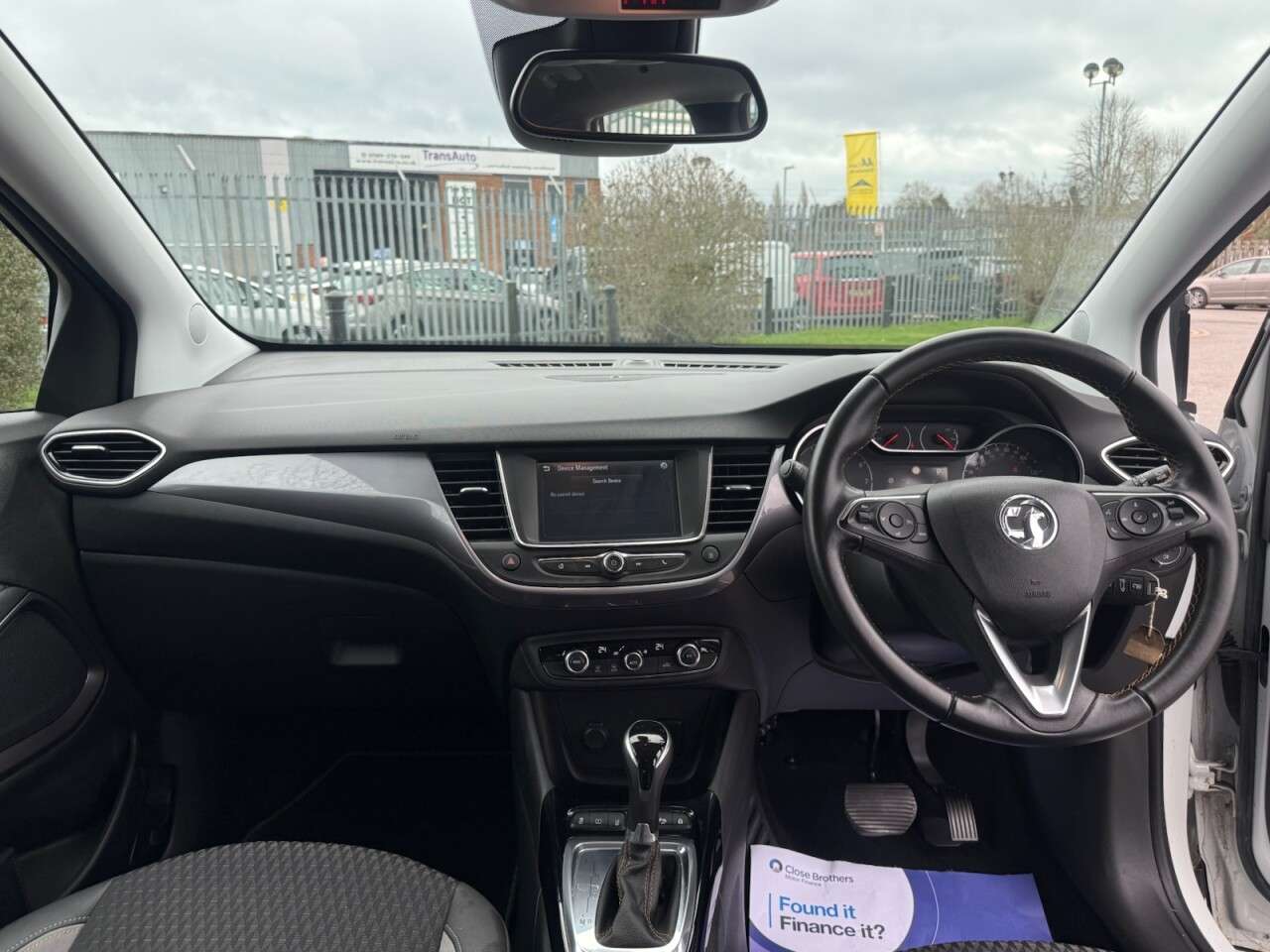 2019 VAUXHALL CROSSLAND X 2019 VAUXHALL CROSSLAND X