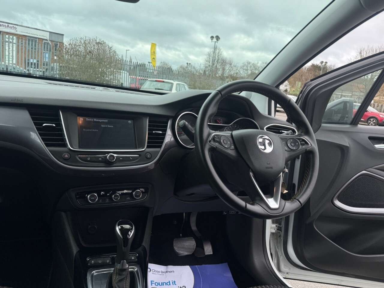 2019 VAUXHALL CROSSLAND X 2019 VAUXHALL CROSSLAND X