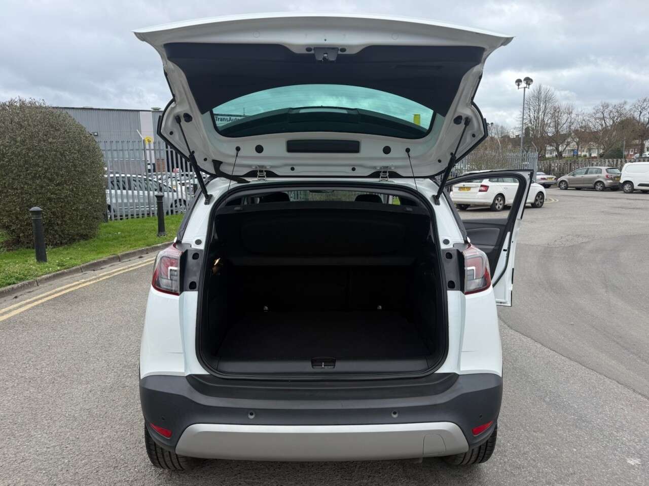 2019 VAUXHALL CROSSLAND X 2019 VAUXHALL CROSSLAND X