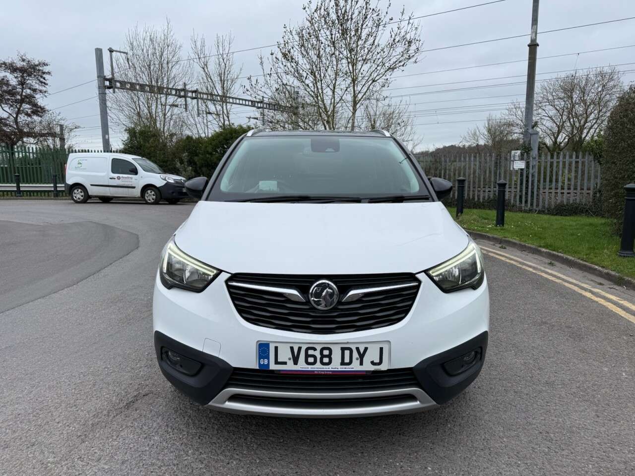 2018 VAUXHALL CROSSLAND X 2018 VAUXHALL CROSSLAND X