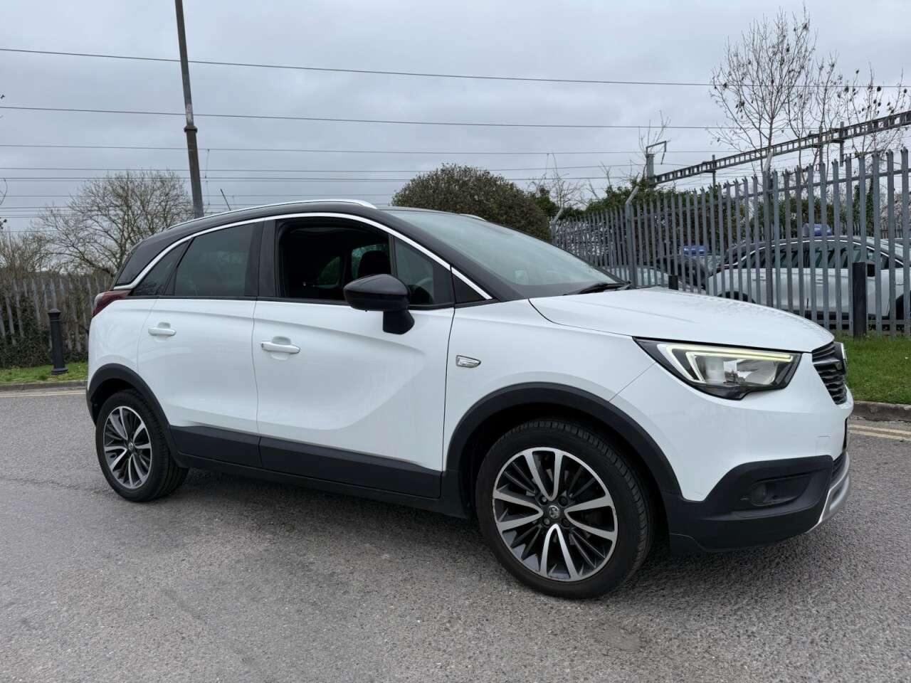 2018 VAUXHALL CROSSLAND X 2018 VAUXHALL CROSSLAND X