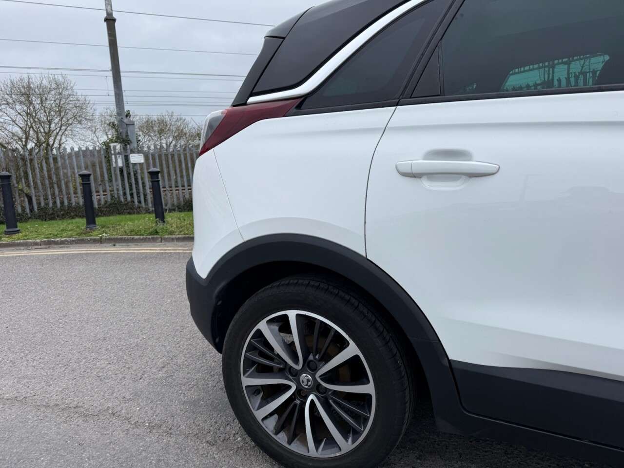 2018 VAUXHALL CROSSLAND X 2018 VAUXHALL CROSSLAND X