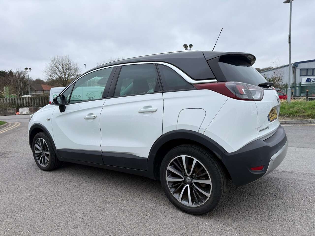 2018 VAUXHALL CROSSLAND X 2018 VAUXHALL CROSSLAND X