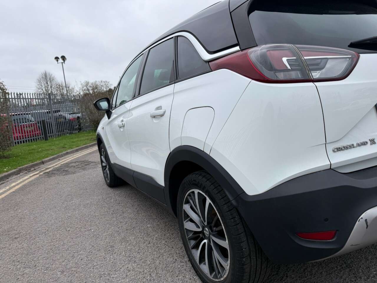 2018 VAUXHALL CROSSLAND X 2018 VAUXHALL CROSSLAND X