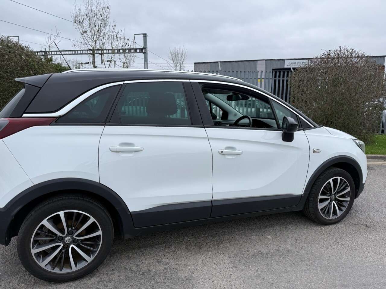 2018 VAUXHALL CROSSLAND X 2018 VAUXHALL CROSSLAND X