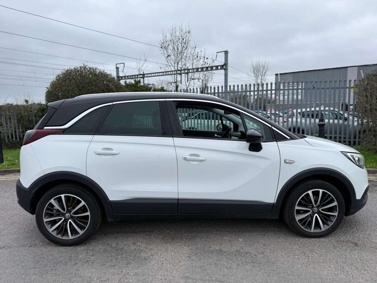 2018 VAUXHALL CROSSLAND X 2018 VAUXHALL CROSSLAND X