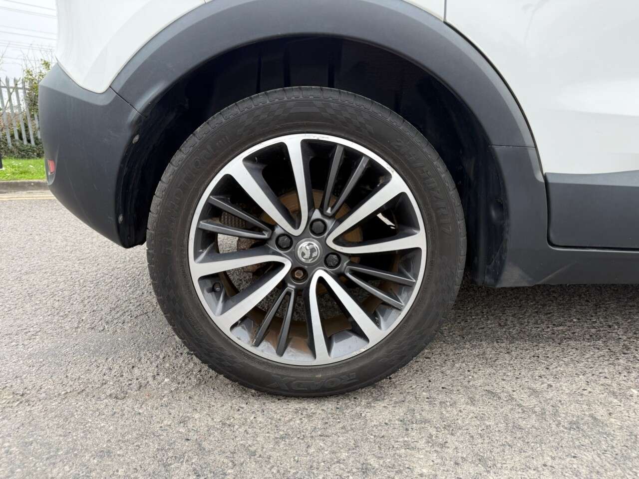 2018 VAUXHALL CROSSLAND X 2018 VAUXHALL CROSSLAND X