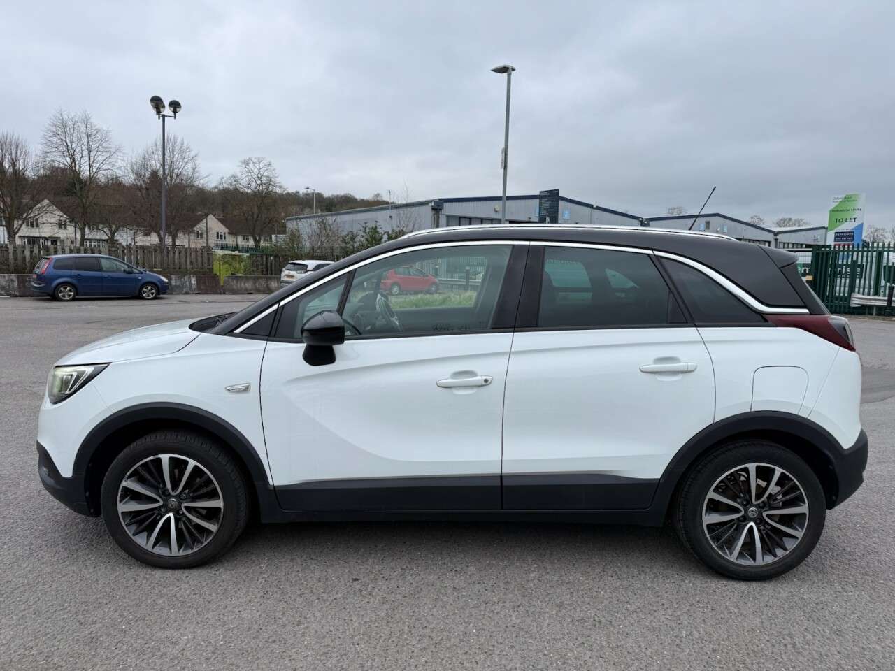 2018 VAUXHALL CROSSLAND X 2018 VAUXHALL CROSSLAND X