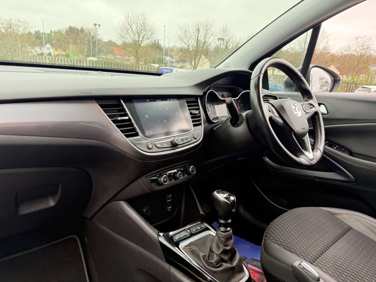 2018 VAUXHALL CROSSLAND X 2018 VAUXHALL CROSSLAND X