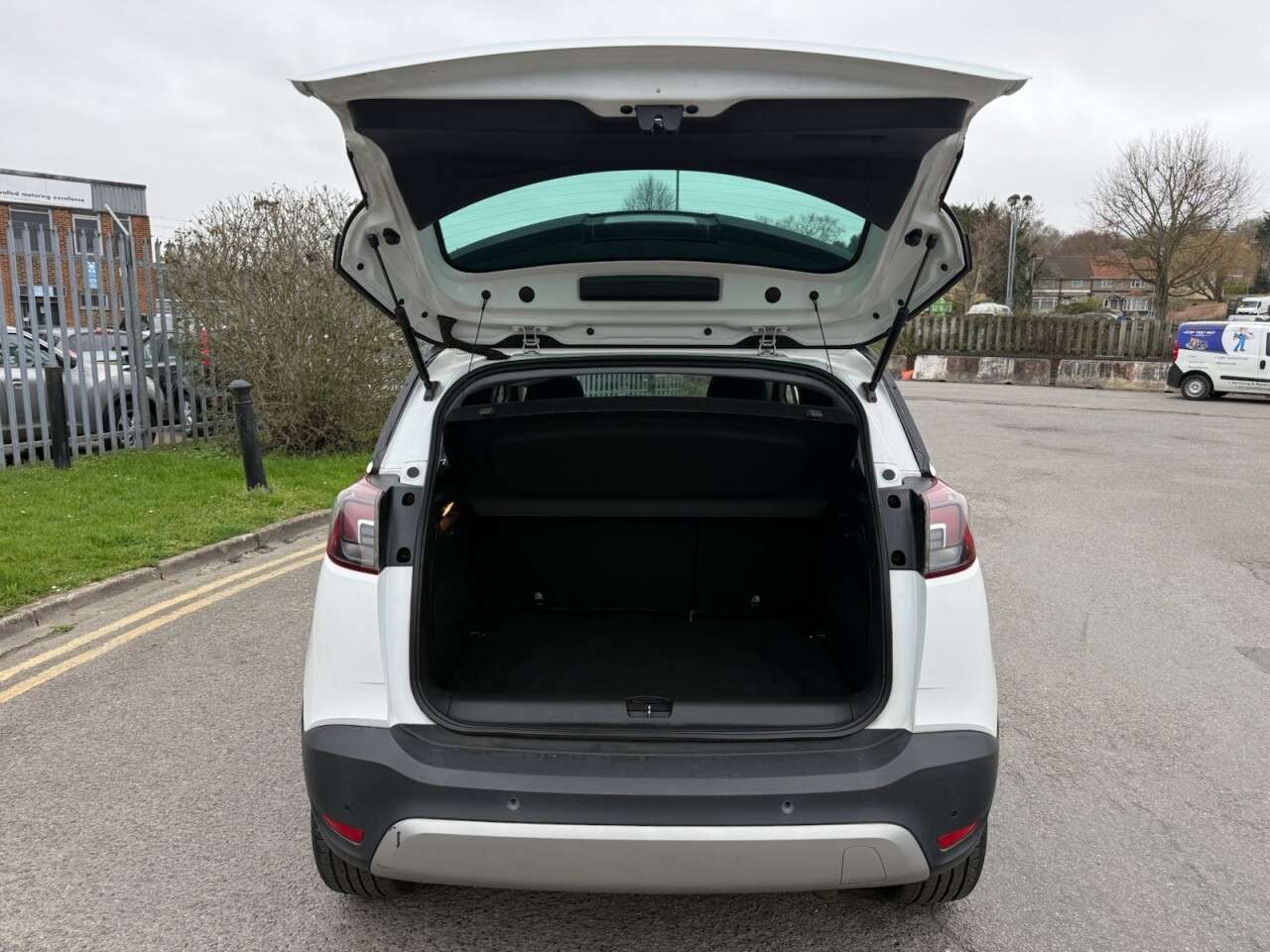 2018 VAUXHALL CROSSLAND X 2018 VAUXHALL CROSSLAND X