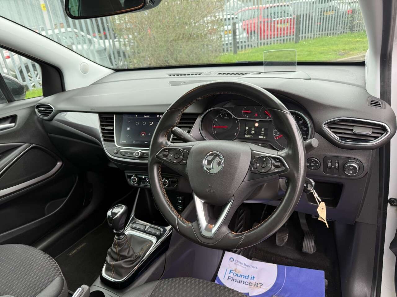 2018 VAUXHALL CROSSLAND X 2018 VAUXHALL CROSSLAND X