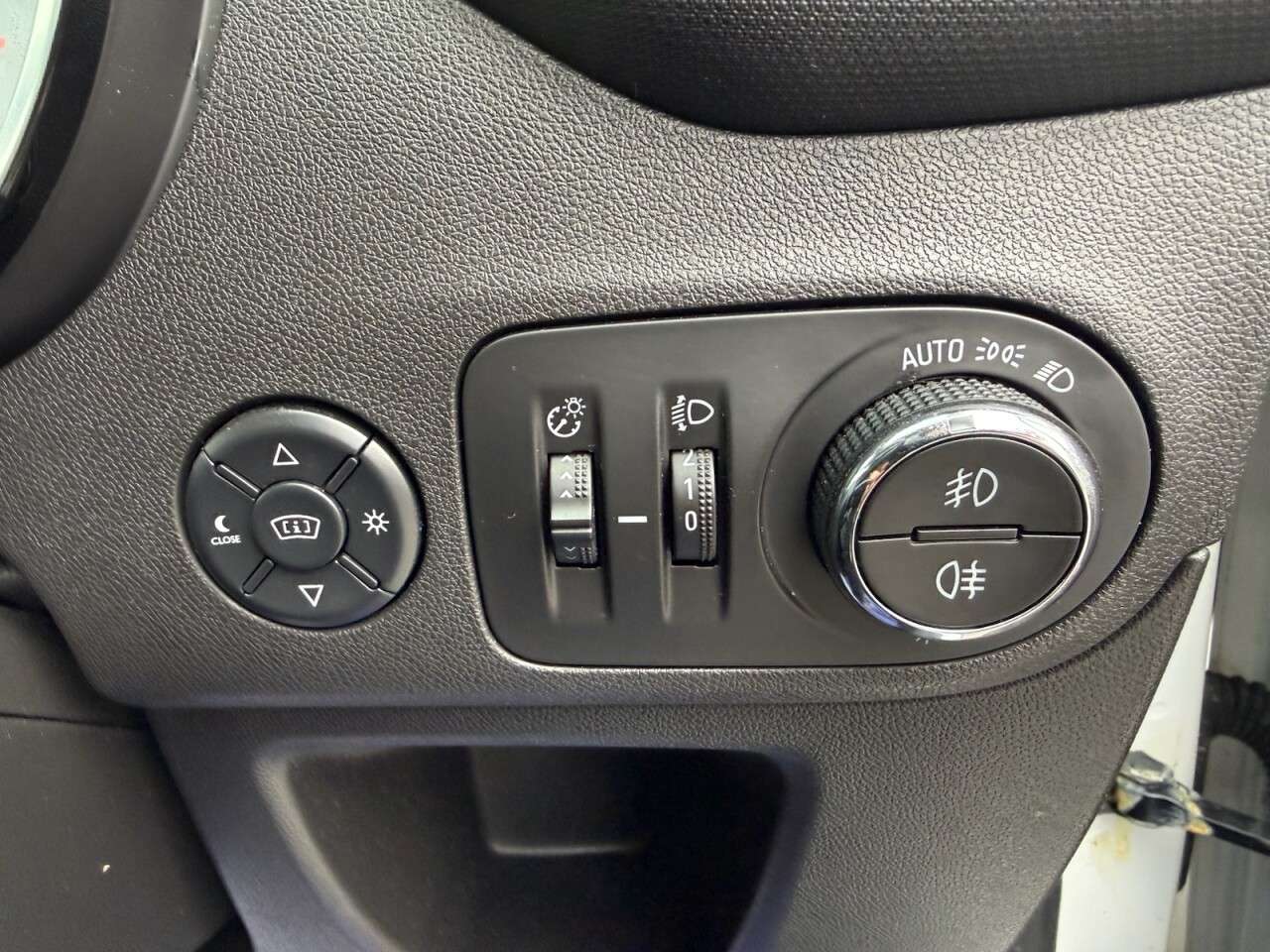 2018 VAUXHALL CROSSLAND X 2018 VAUXHALL CROSSLAND X