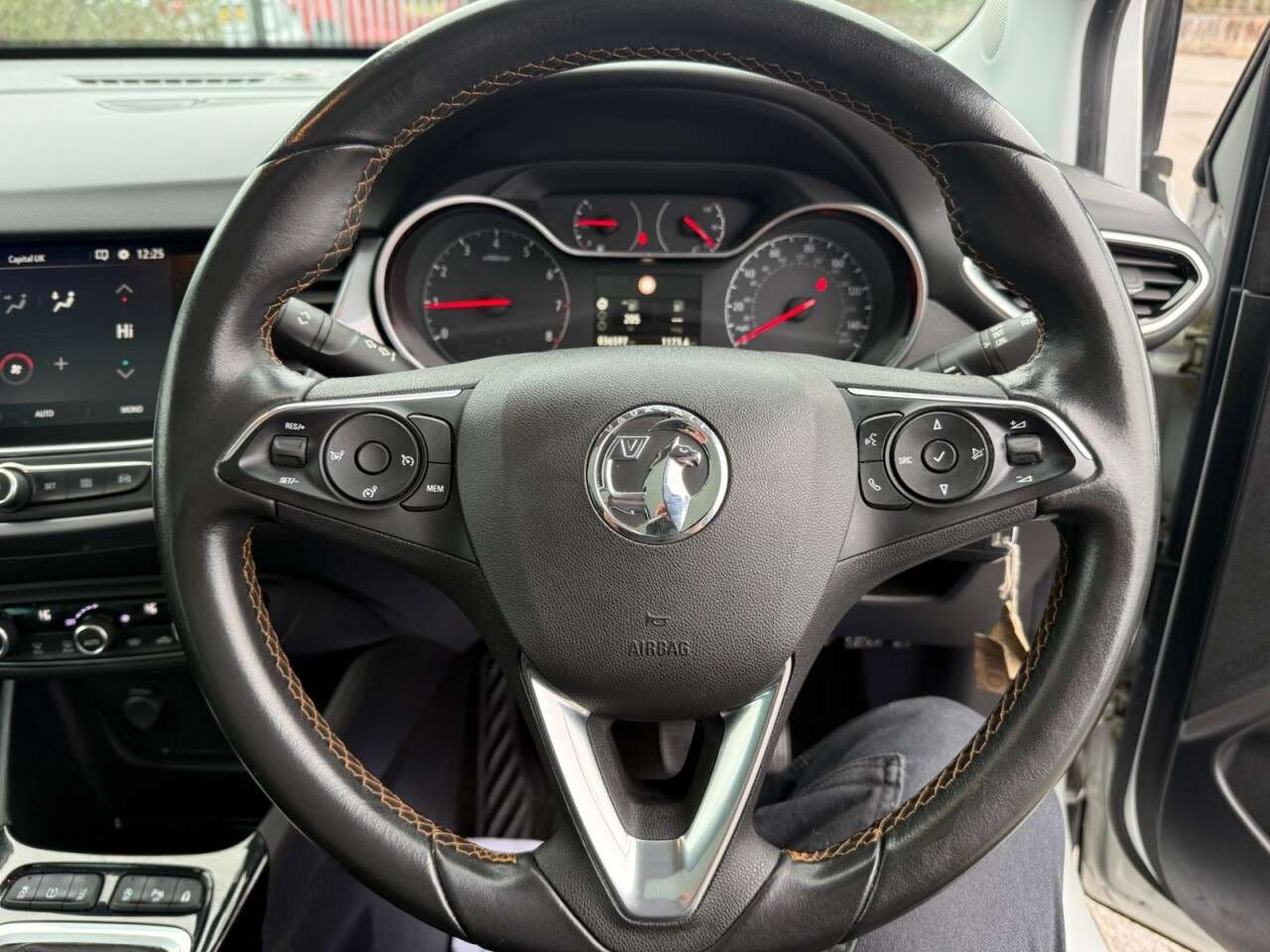 2018 VAUXHALL CROSSLAND X 2018 VAUXHALL CROSSLAND X