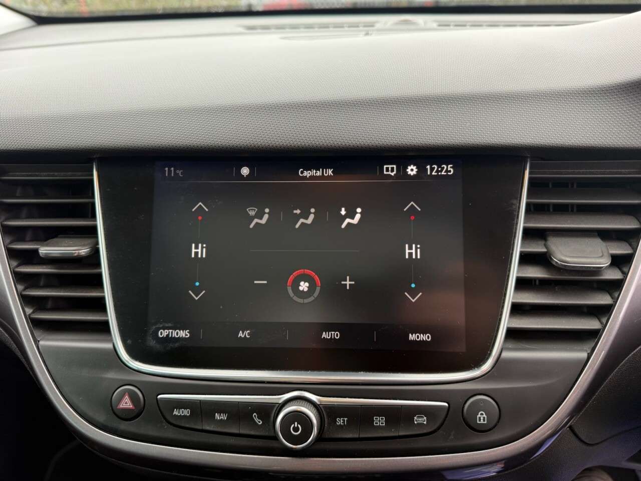 2018 VAUXHALL CROSSLAND X 2018 VAUXHALL CROSSLAND X