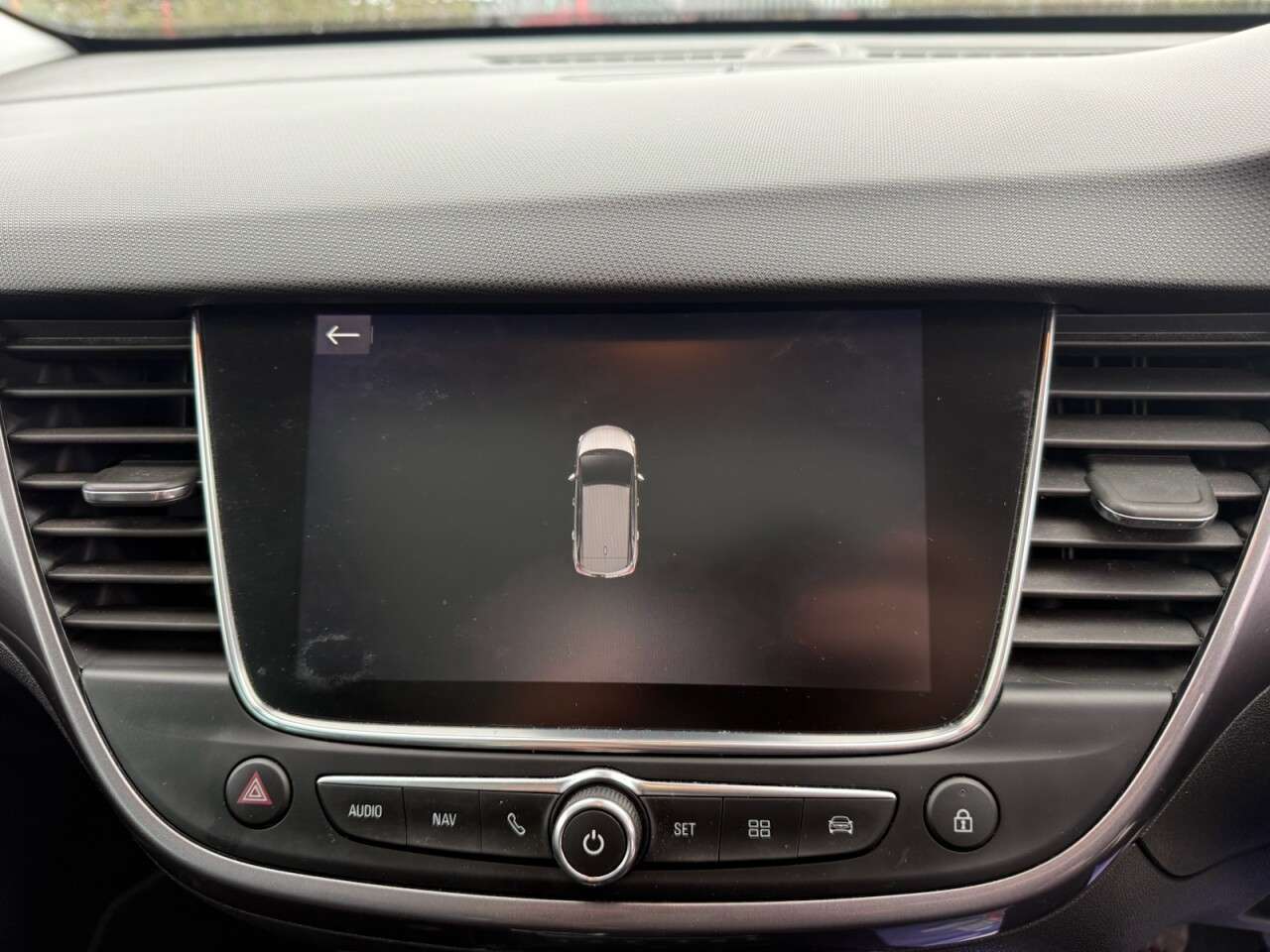 2018 VAUXHALL CROSSLAND X 2018 VAUXHALL CROSSLAND X