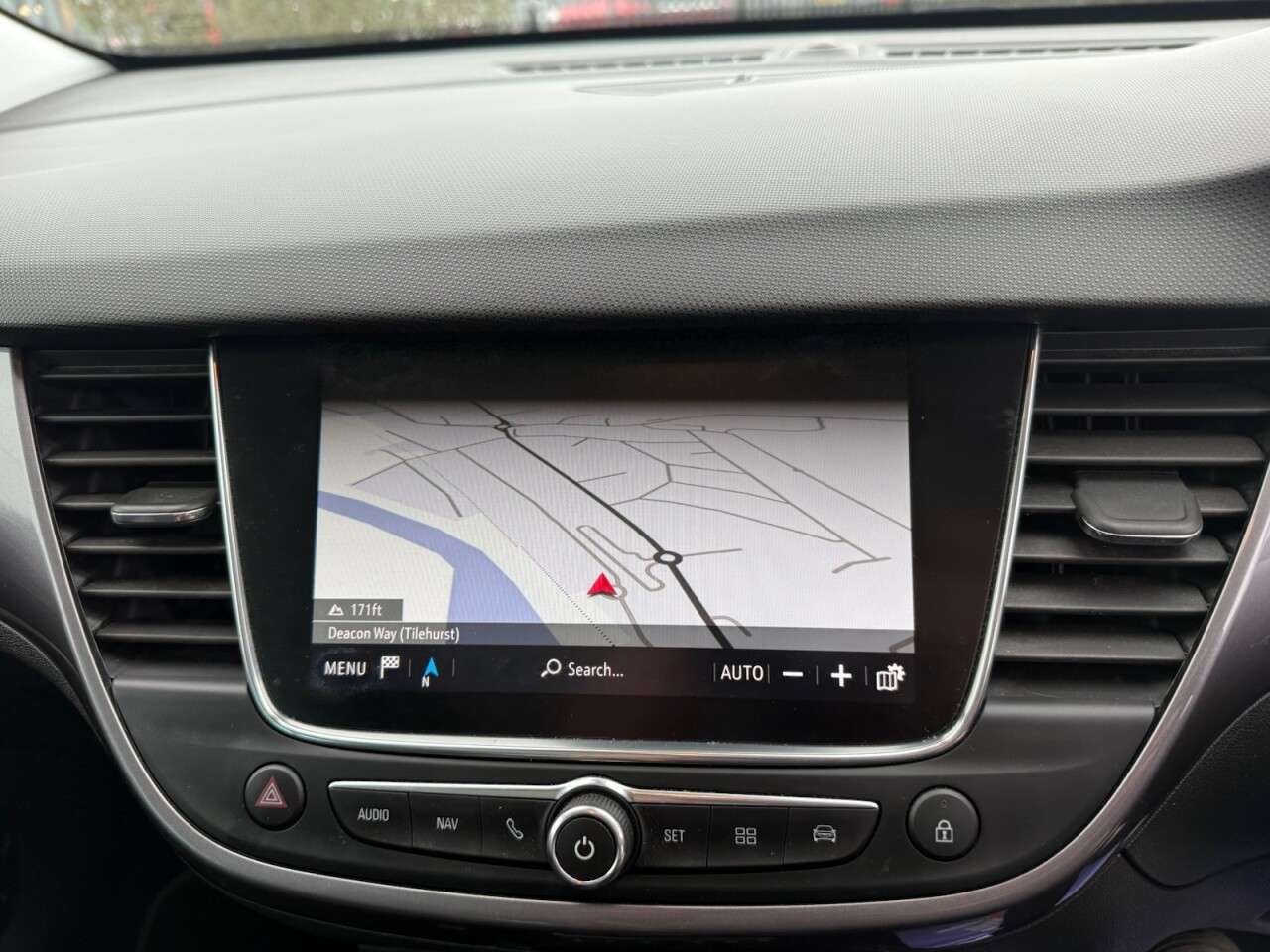 2018 VAUXHALL CROSSLAND X 2018 VAUXHALL CROSSLAND X