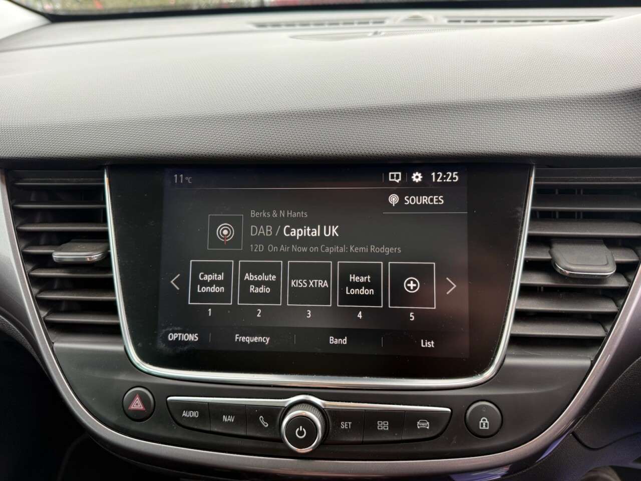 2018 VAUXHALL CROSSLAND X 2018 VAUXHALL CROSSLAND X
