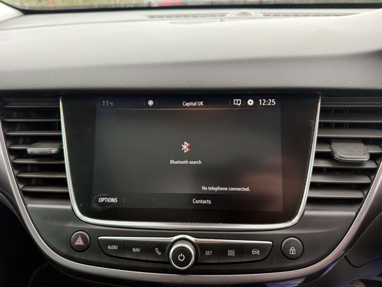 2018 VAUXHALL CROSSLAND X 2018 VAUXHALL CROSSLAND X