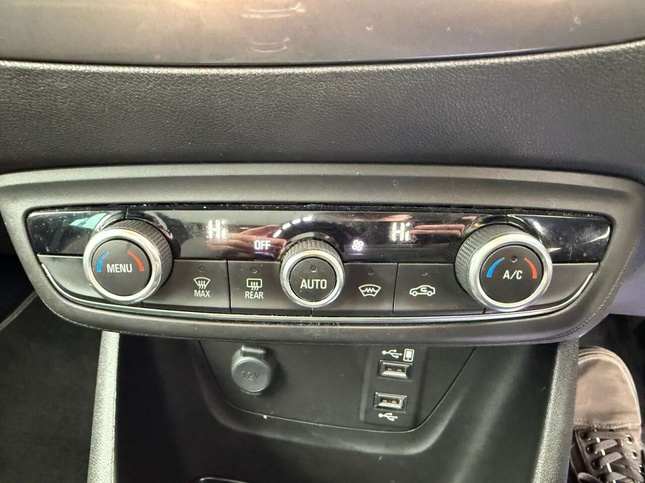 2018 VAUXHALL CROSSLAND X 2018 VAUXHALL CROSSLAND X